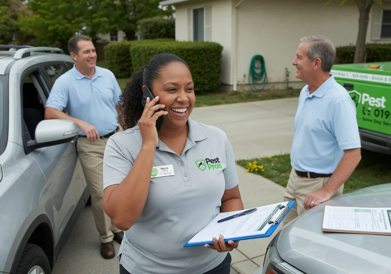 Pest Control Hollenberg, KS FAQs